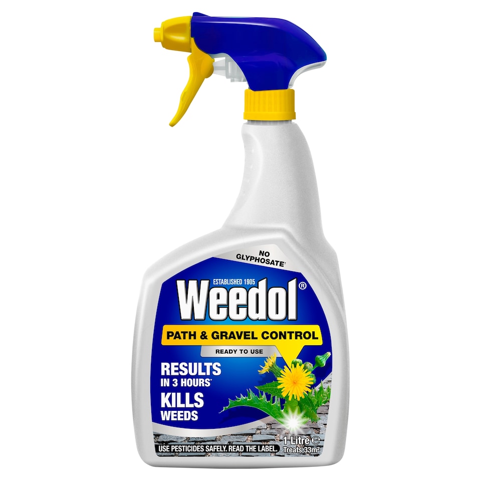 Weedol Path & Gravel Control 1L