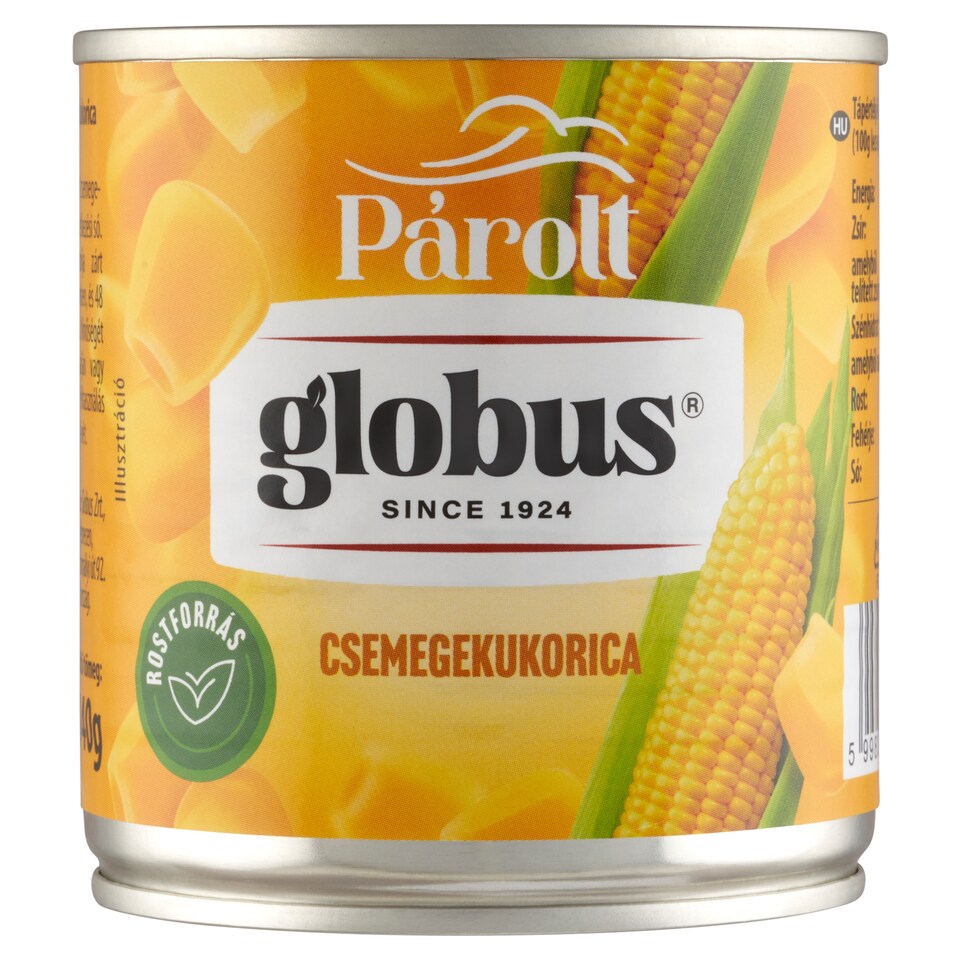 image 1 of Globus Steamed Sweet Corn 150 g