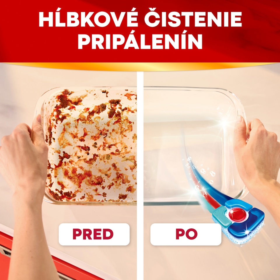 image 1 of Somat Excellence 4in1 Dishwasher Capsules 75 pcs 1425 g