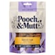 image 1 of Pooch & Mutt Probiotic Meaty Dog Treats - Shrimp & Coconut 120g