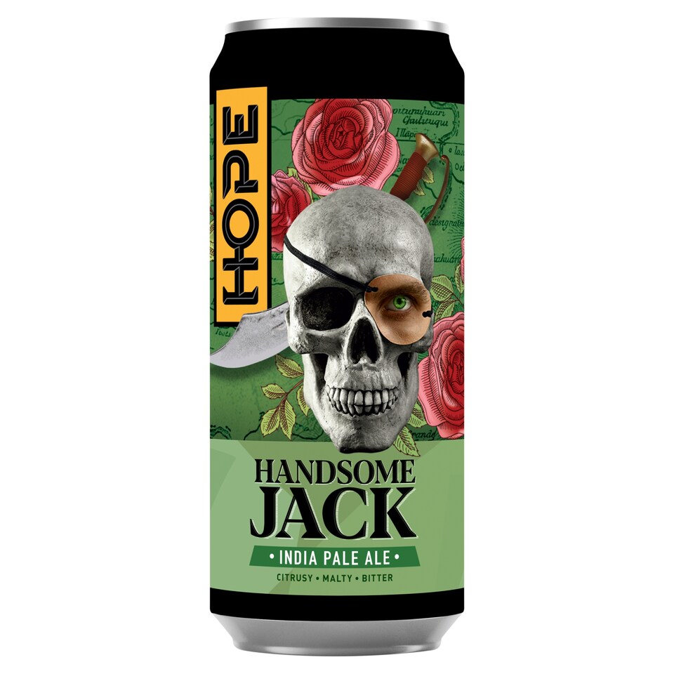 Hope Handsome Jack India Pale Ale 440ml