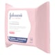 image 2 of Johnson's Face Care Refreshing Wipes 25