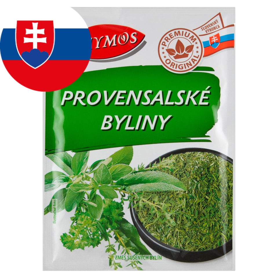 Thymos Provensalské byliny 15 g