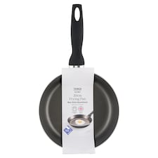 Tesco HomeAluminium Frying Pan 20 cm
