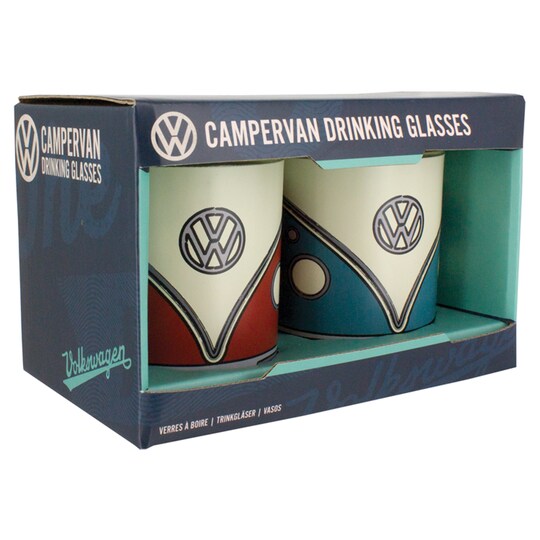VW Drinking Glasses