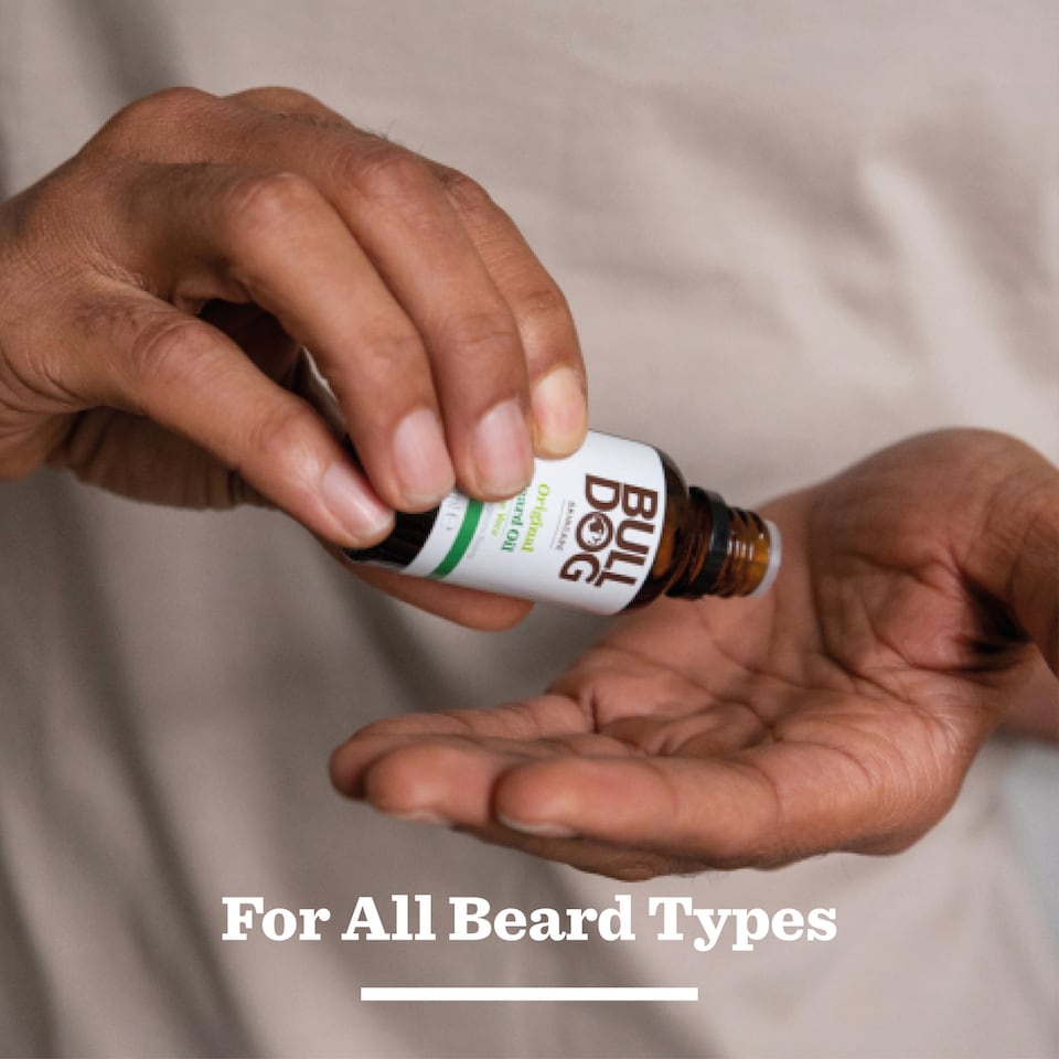 image 1 of Bulldog Skincare Original Beard Oil 30ml