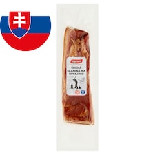 Mecom Údená slanina na opekanie