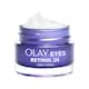 image 1 of Olay Retinol 24 Night Eye Cream Moisturiser 15ml