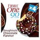 image 1 of Fibre One 90 Calorie Doughnuts - Chocolate Flavour 4x23g