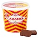 image 2 of Tunnocks Milk Chocolate Caramel Mini Wafers 300G