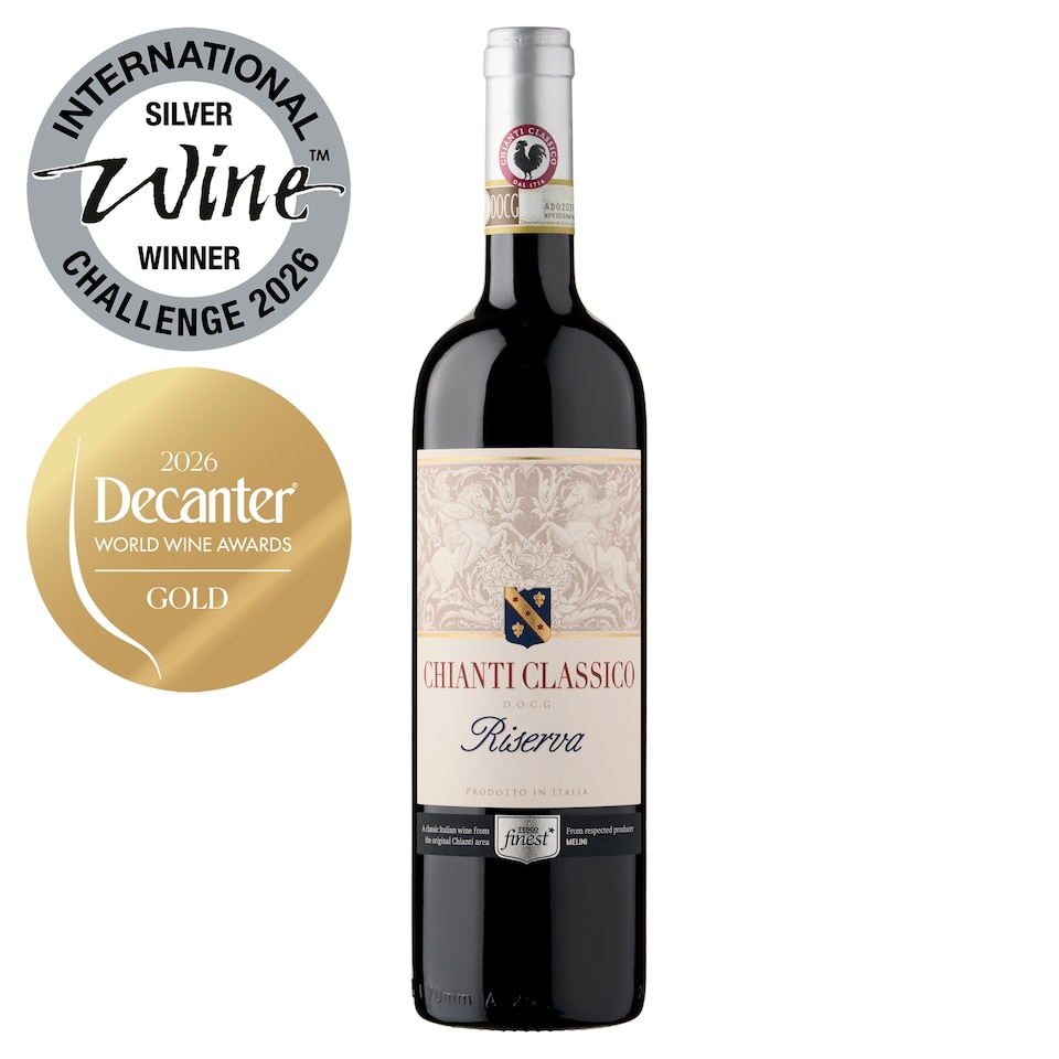 image 1 of Tesco Finest Chianti Classico Riserva DOCG