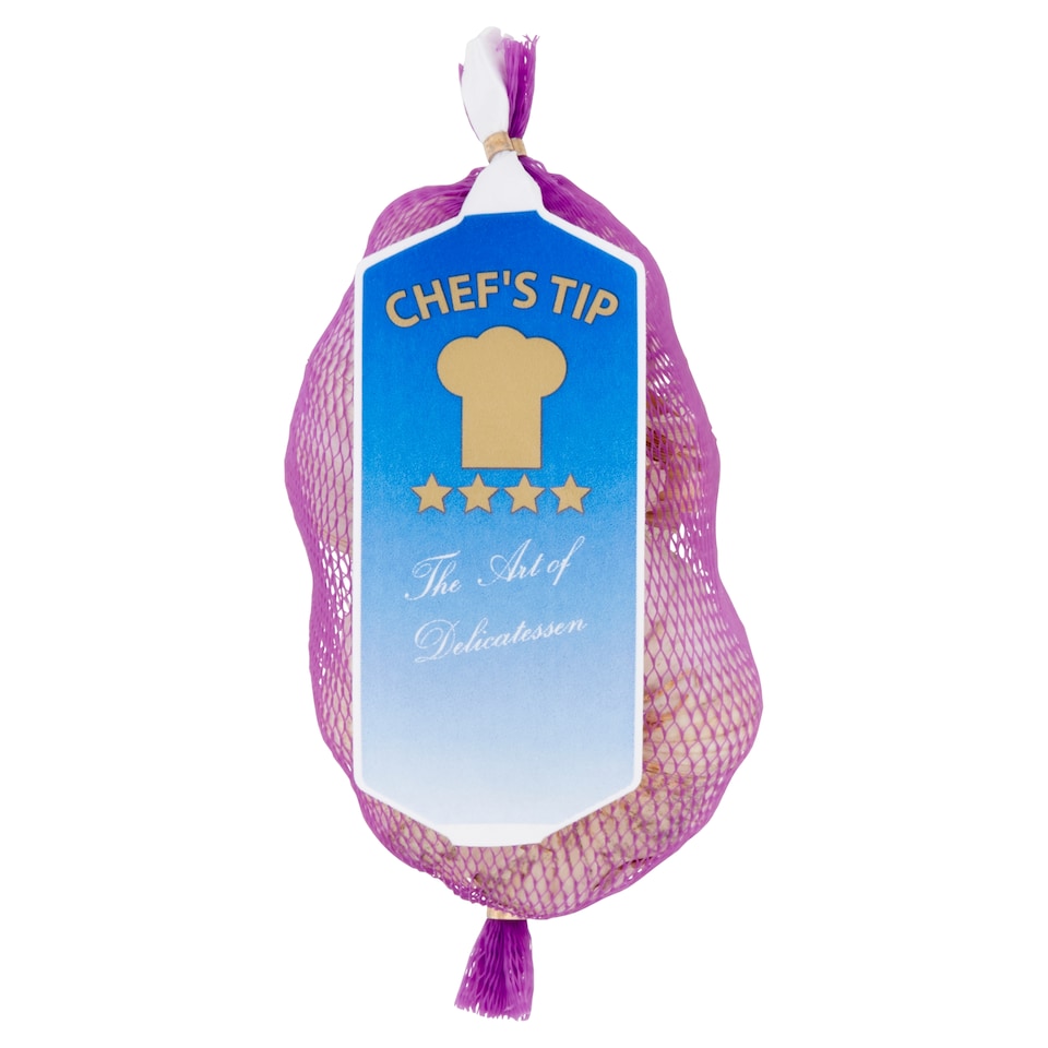 Chef's Tip Purple Garlic 2 Pack
