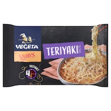 Vegeta Noodles instant tésztaleves teriyaki ízesítéssel 75 g