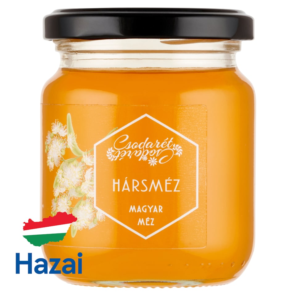 Csodarét hársméz 250 g