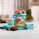 image 4 of Ben & Jerry's Half Baked Chocolate & Vanilla Ice Cream Tub 465ml