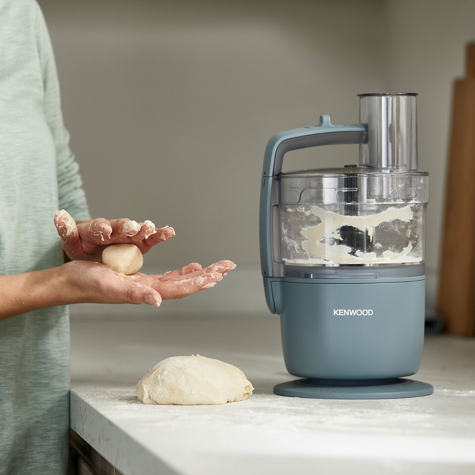 image 1 of Kenwood Fdp22 Multipro Go Food Processor