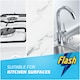 image 4 of Flash Cleaning Spray With Blch Eucalyptus Scent 800Ml