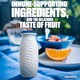 image 4 of Actimel Super Mix C/Bery Redcurrant And Rosehip 12X100g