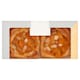 image 2 of Tesco Finest Peach & Almond Danish 2 Pack