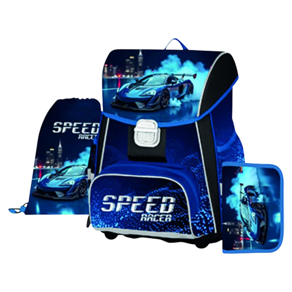 image 1 of Premium One School Set 3 pcs