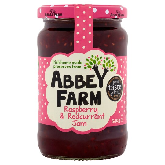 raspberry red currant jelly
