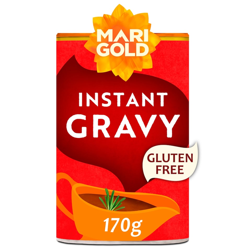 Marigold Instant Gravy Granules 170G
