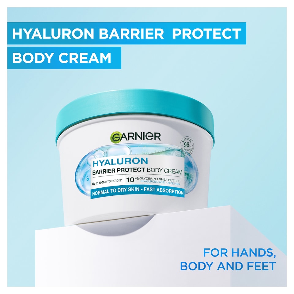 image 1 of Garnier Body Superfood Aleovera Body Cream 380Ml