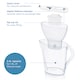 image 4 of Brita Maxtra Pro Marella C/White Filter Jug 2.4L