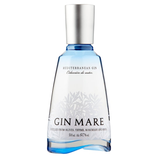Gin Mare Mediterranean Gin 50Cl