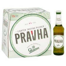 Pravha Lager 12X330ml