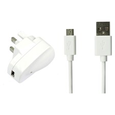 Tesco HomeCharger with Micro USB Cable