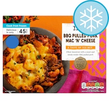 The Gym Kitchen Pulled Pork Mac & Cheese 400g