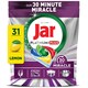 image 1 of Jar Our 30 Minute Miracle Platinum Plus Dishwasher Tablets, 31 X