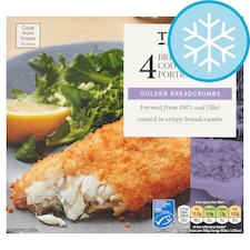 Breaded & Battered Fish Fillets