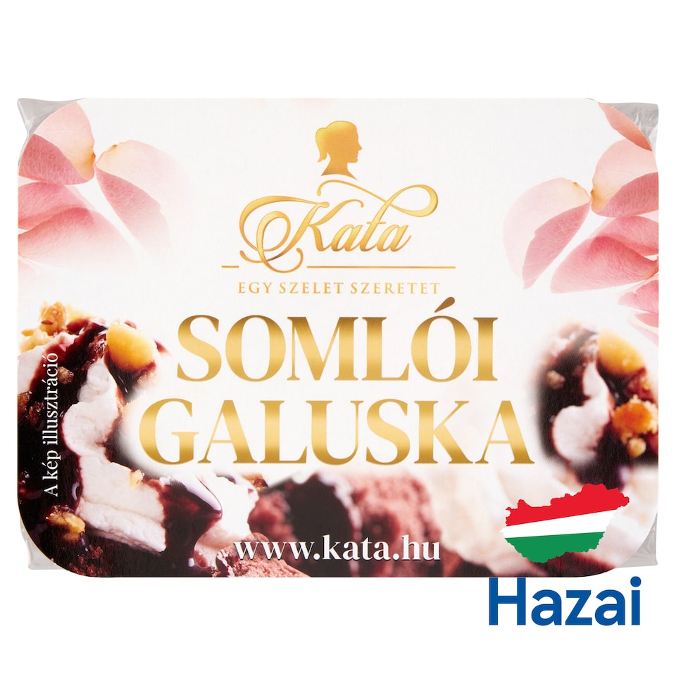Kata somlói galuska 800 g