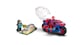 image 2 of LEGO Marvel 11206 Spidey On His Motorcycle Vs. Rhino