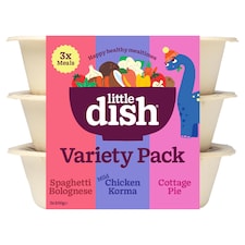 Toddler & Kids Ready Meals