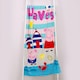 image 3 of PEPPA OCEAN TOWEL