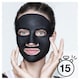 image 5 of Garnier Charcoal/Algae Face Mask 28G