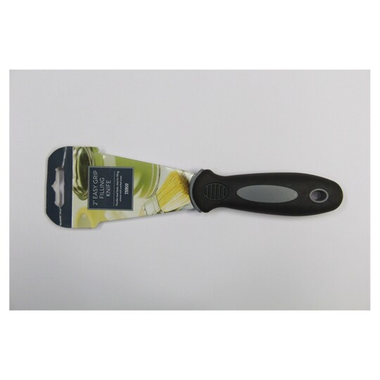 Tesco 2Inch Easy Grip Filling Knife Tesco Groceries