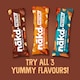 image 4 of Nakd Protein Bars - Cocoa Hazelnut 3 x 45g