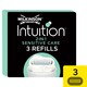 image 1 of Wilkinson Sword Sensitive Intuition Natural Blades 3'S