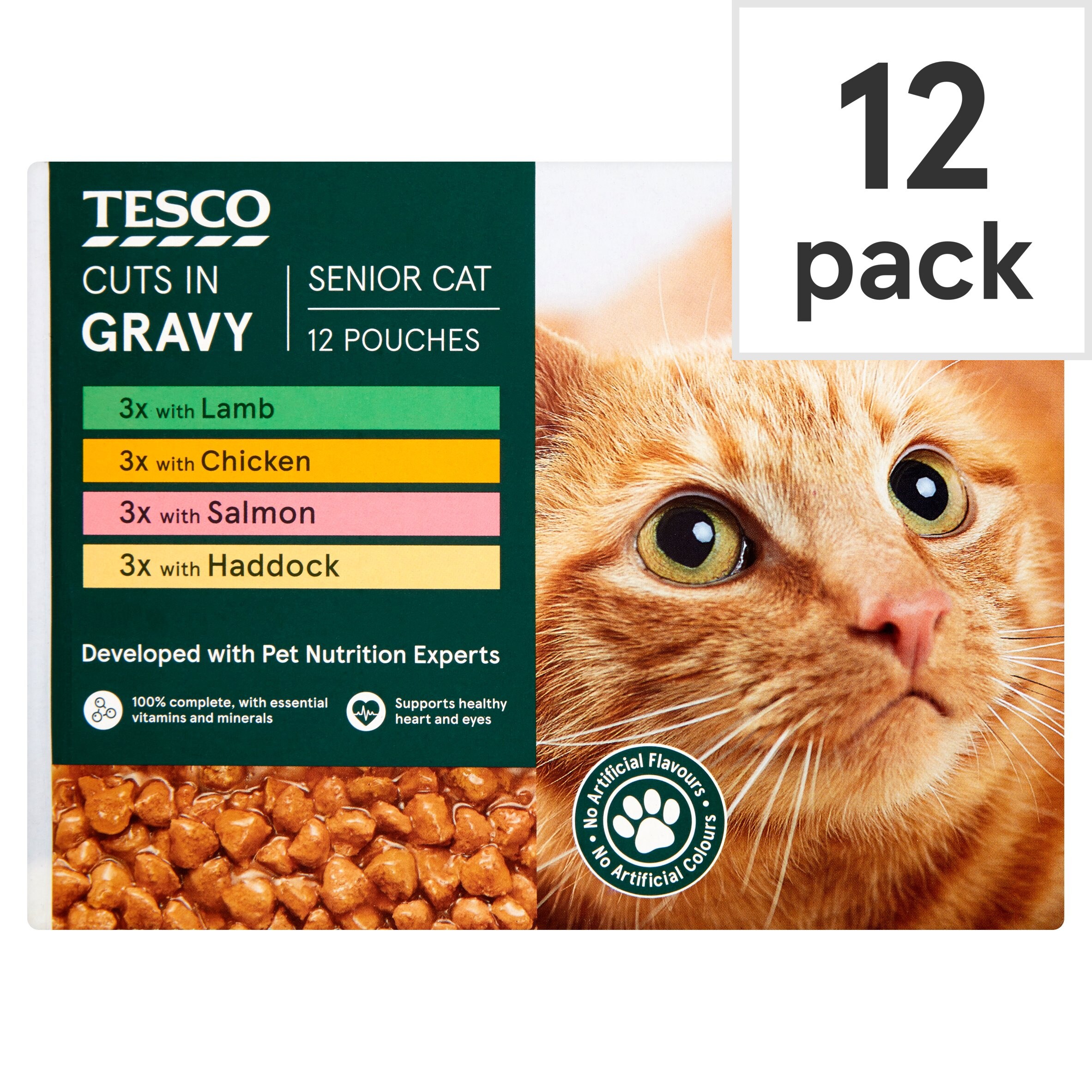 tesco cat biscuits