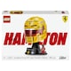 LEGO Editions 43022 Scuderia Ferrari HP Lewis Hamilton sisakja  1. kép