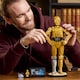 LEGO Star Wars 75398 C-3PO  3. kép