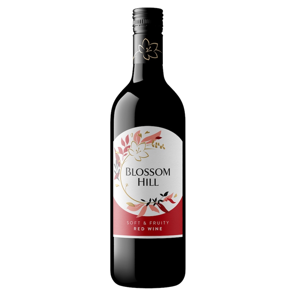image 1 of Blossom Hill Red 75Cl