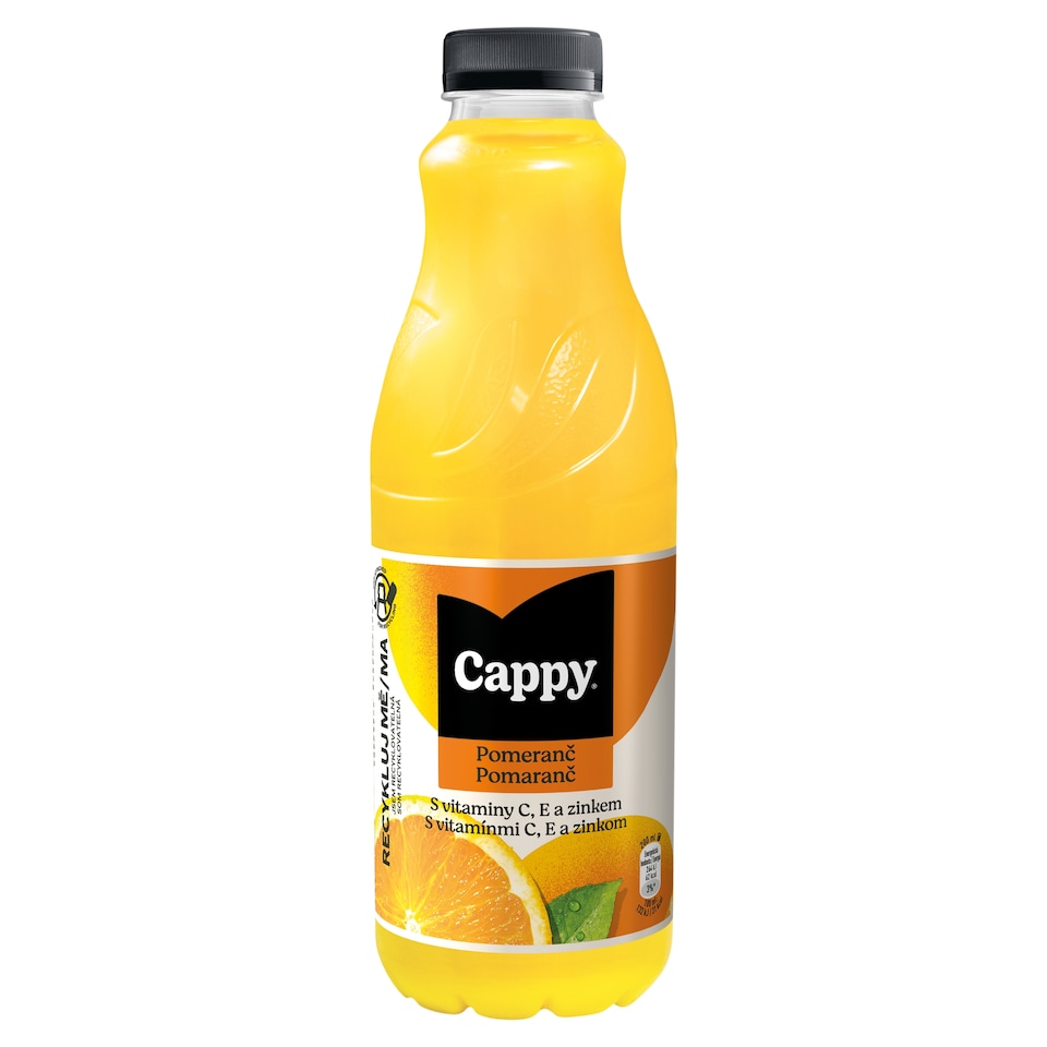 Cappy Pomaranč 1 l