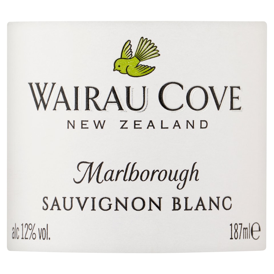 image 1 of Wairau Cove Sauvignon Blanc 187Ml