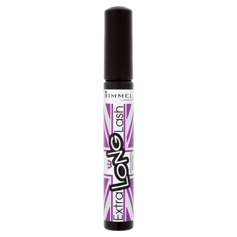 image 1 of Rimmel Mascara Extra Long Super Lash Extreme Black 8Ml