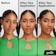 image 4 of Got2B Glued 4 Brows & Edges Tinted Dark Brown to Black 16ml
